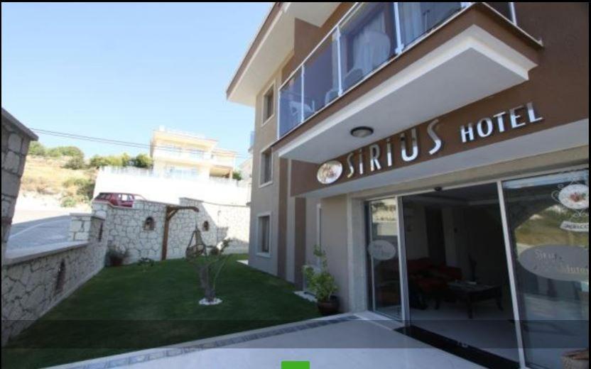 Sirius Mi Cesme Exterior photo