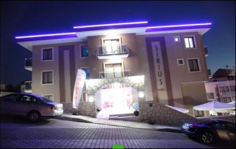 Sirius Mi Cesme Exterior photo
